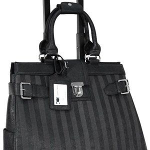 Cabrelli Lazer Wheeled Women Briefcase